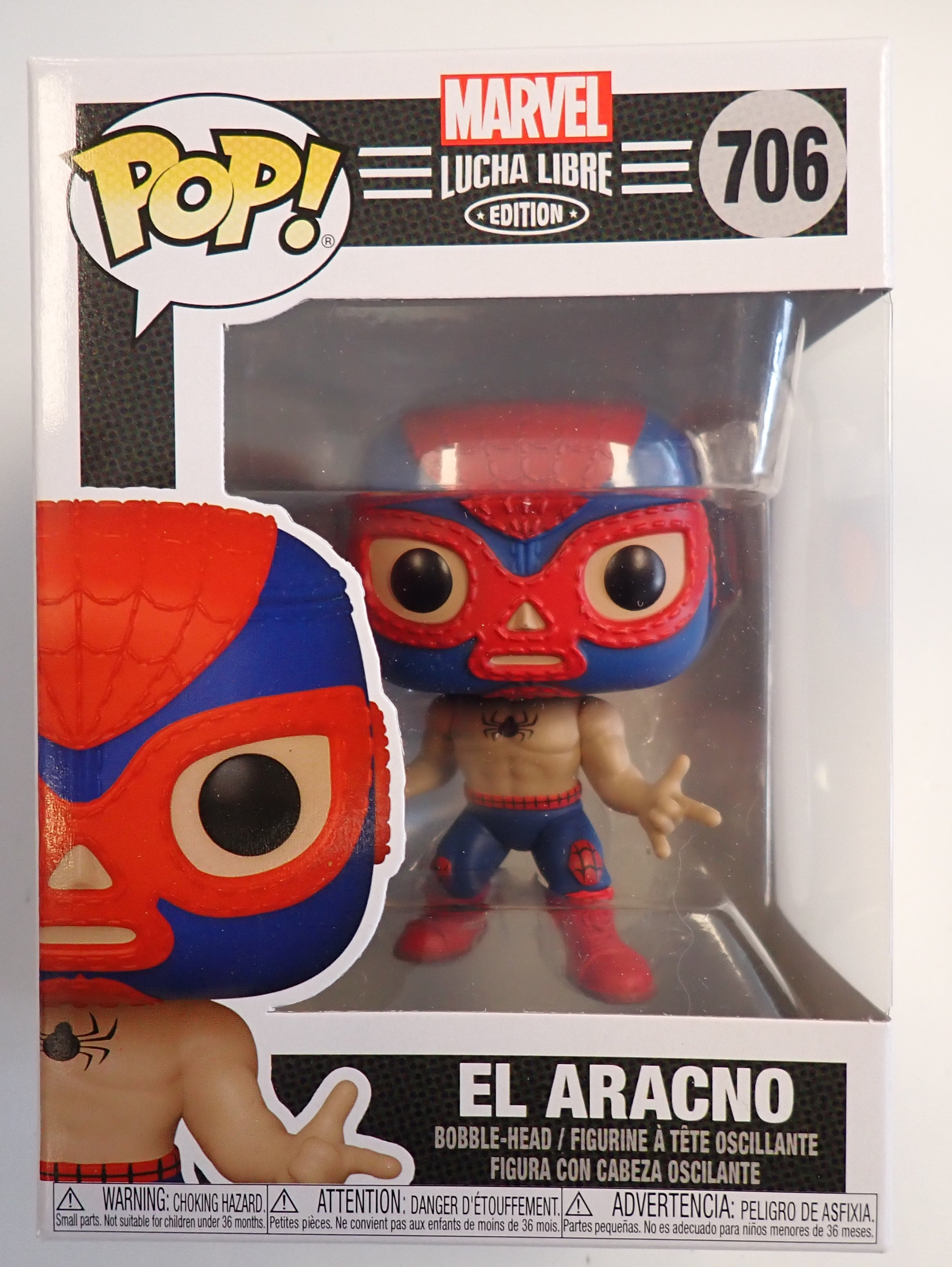 El Aracno - POP! #706