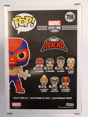 El Aracno - POP! #706