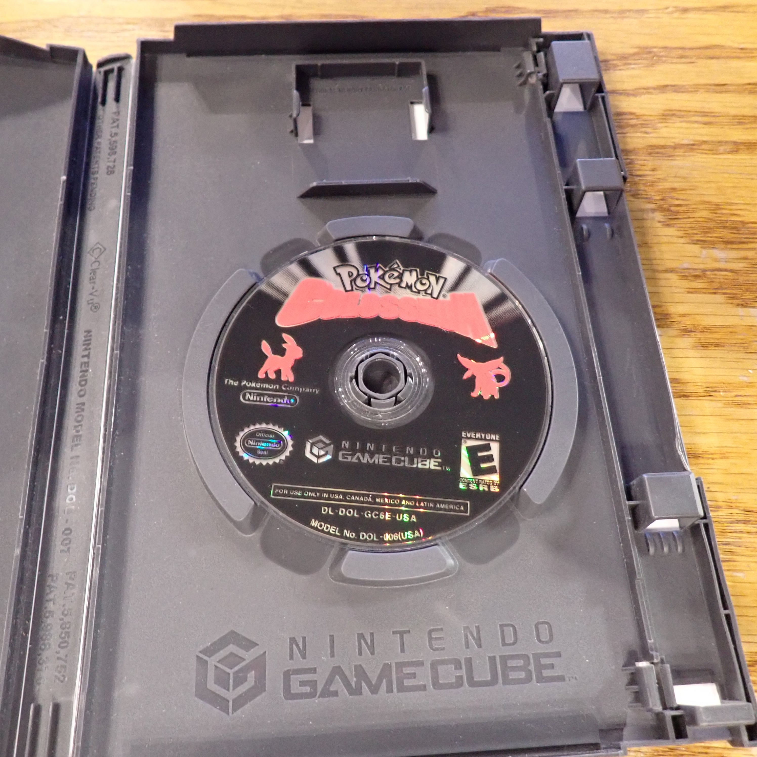 Pokemon Colosseum Player's Choice - GC