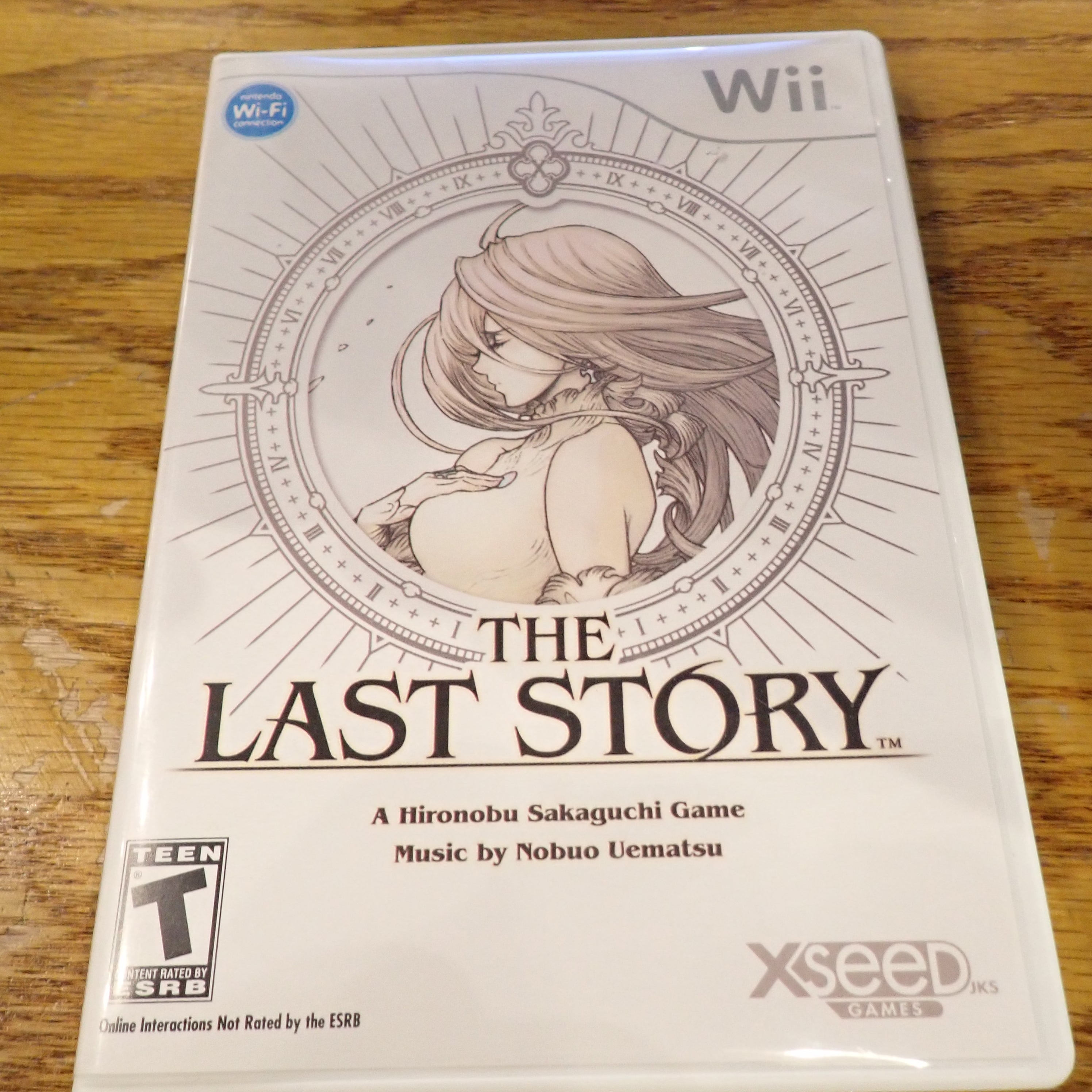 The Last Story - Wii