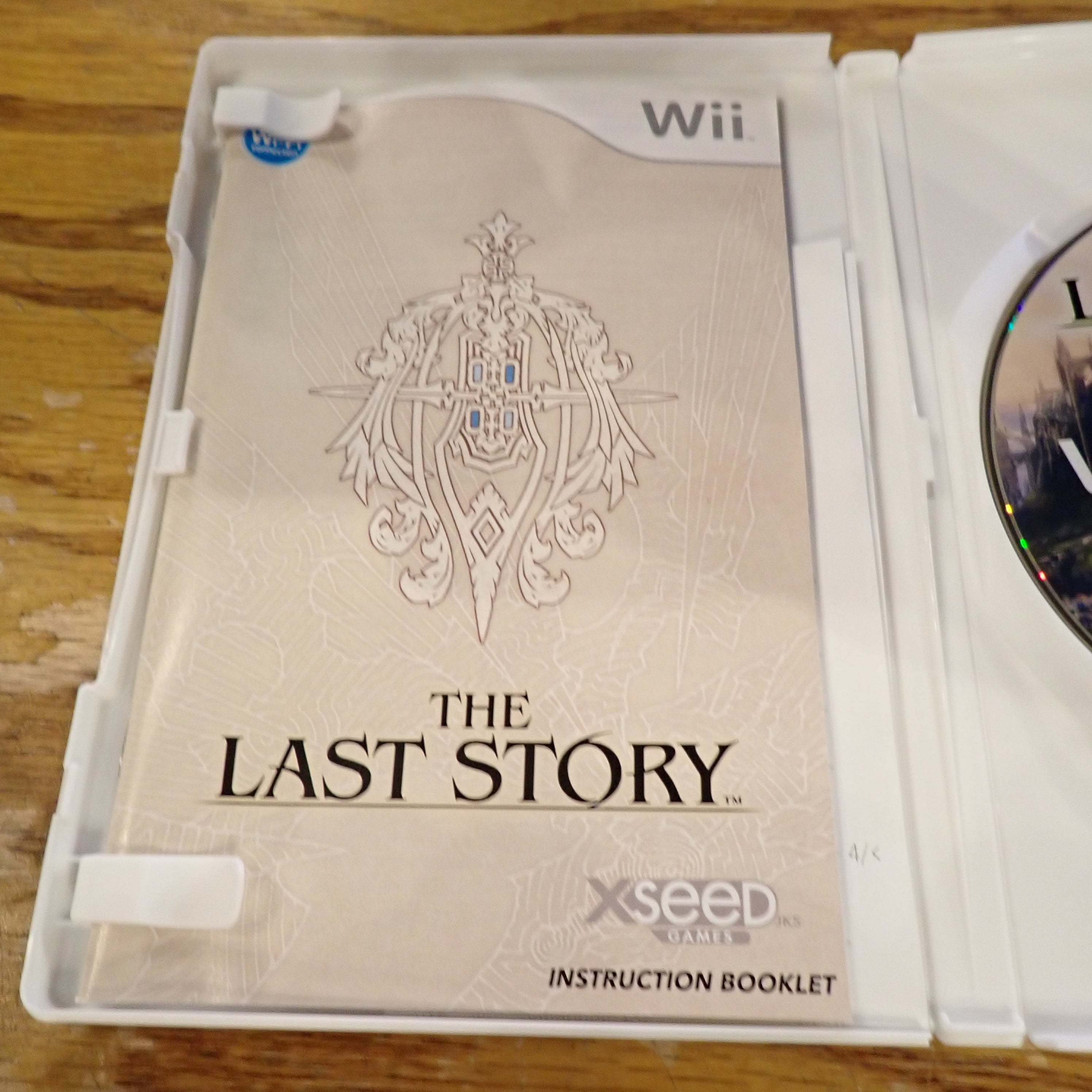 The Last Story - Wii