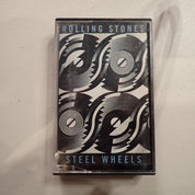 Rolling Stones - Steel wheels