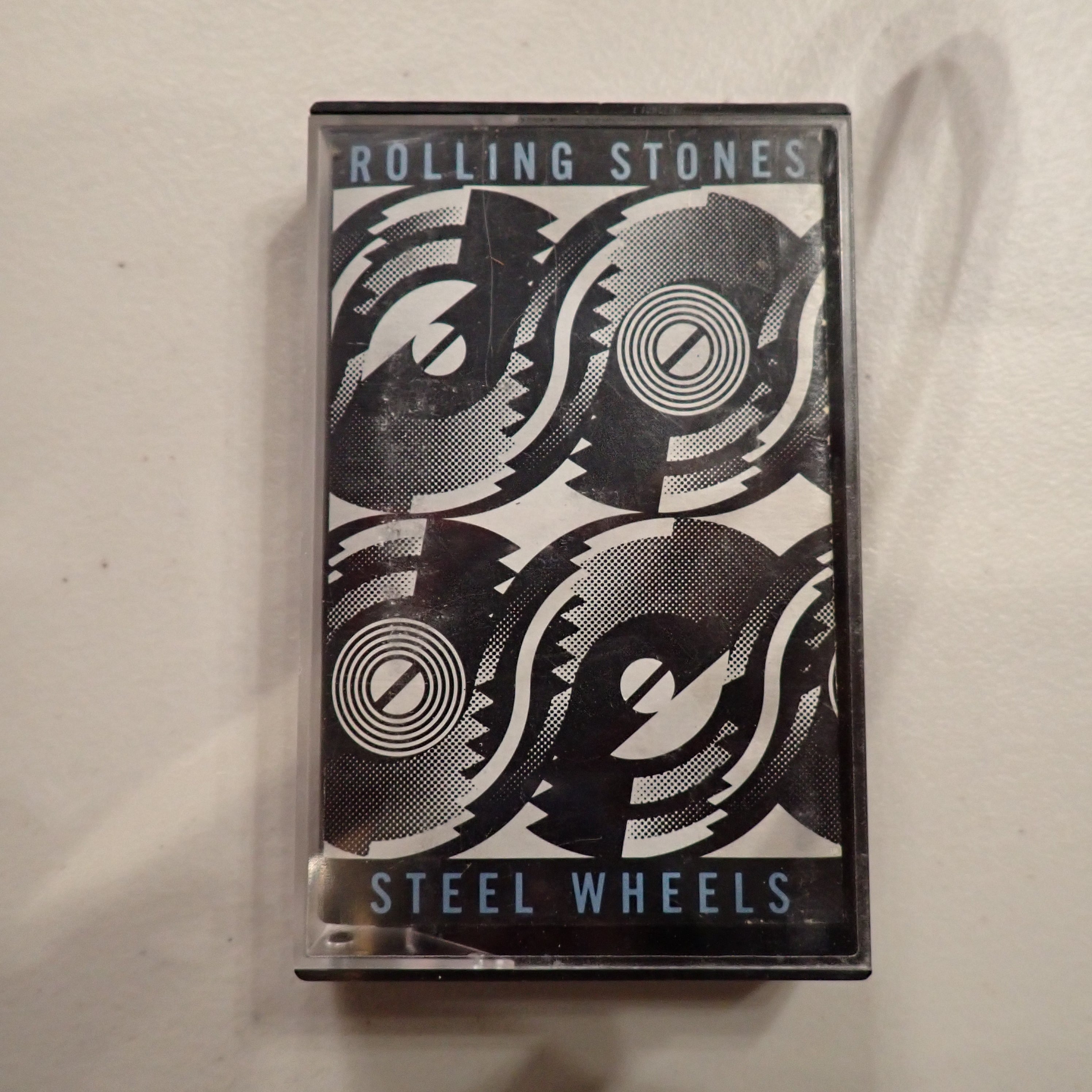 Rolling Stones - Steel wheels