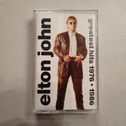 Elton John - Greatest Hits