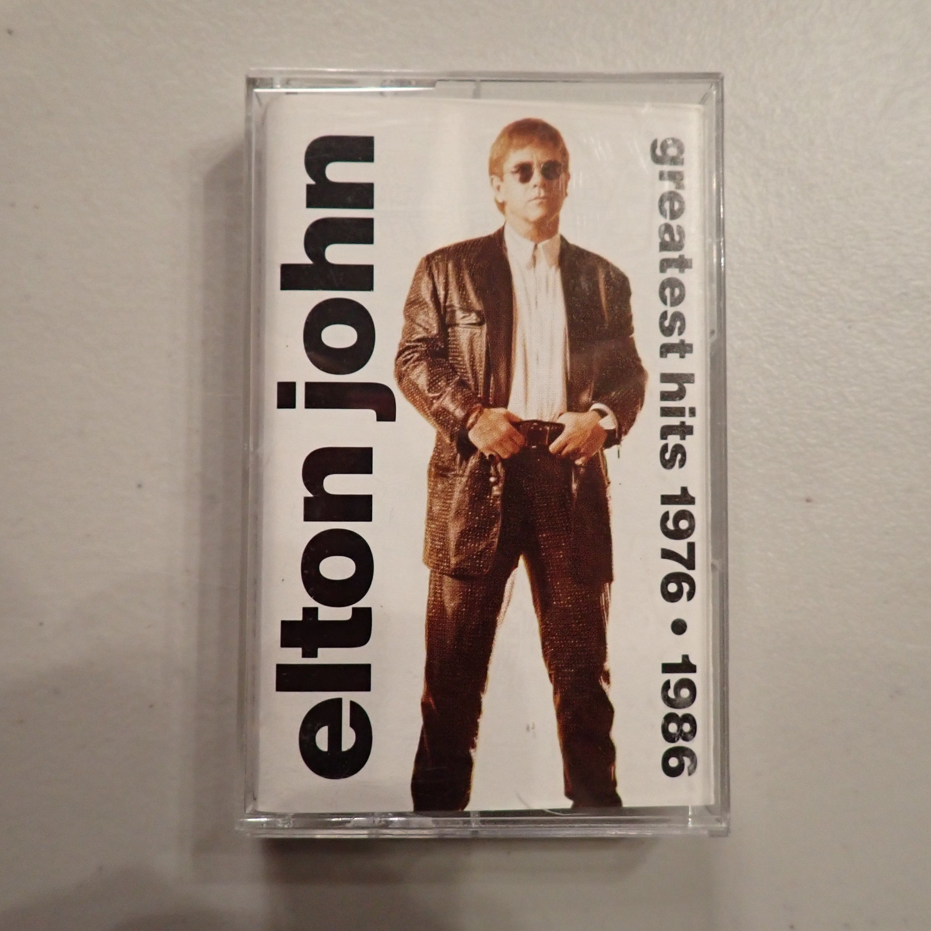 Elton John - Greatest Hits