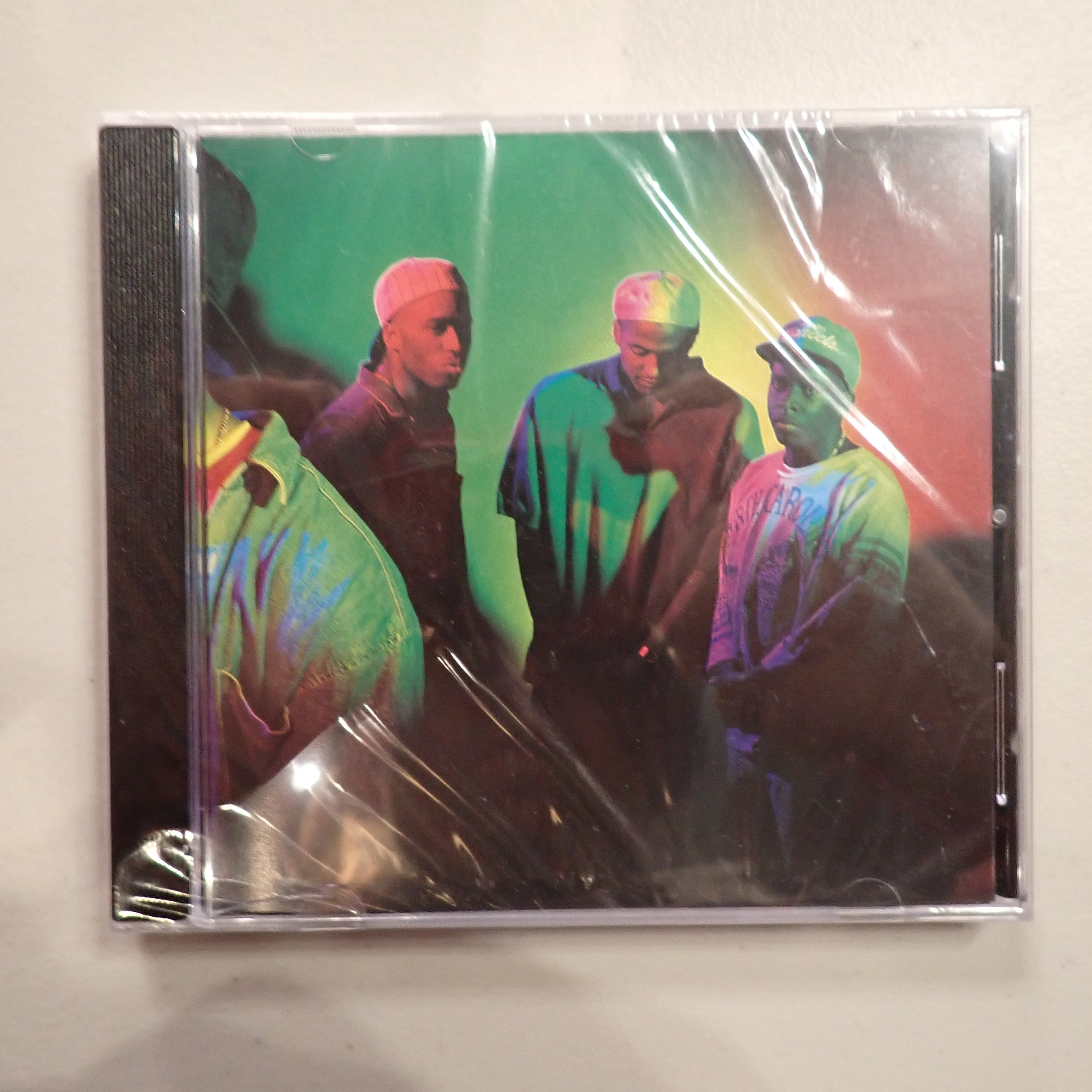 A Tribe Called Quest - The Low End Theory