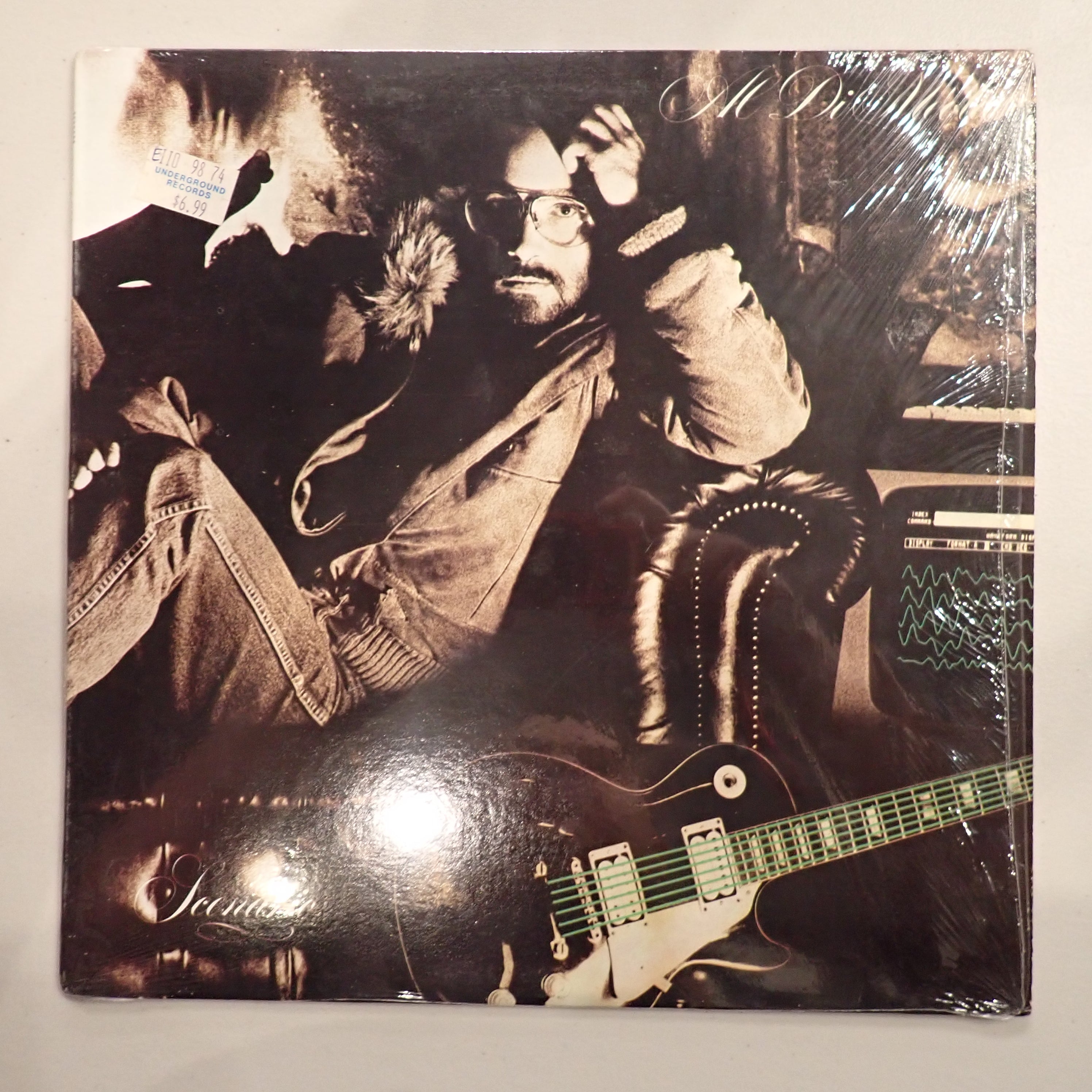 Al Di Meola – Scenario