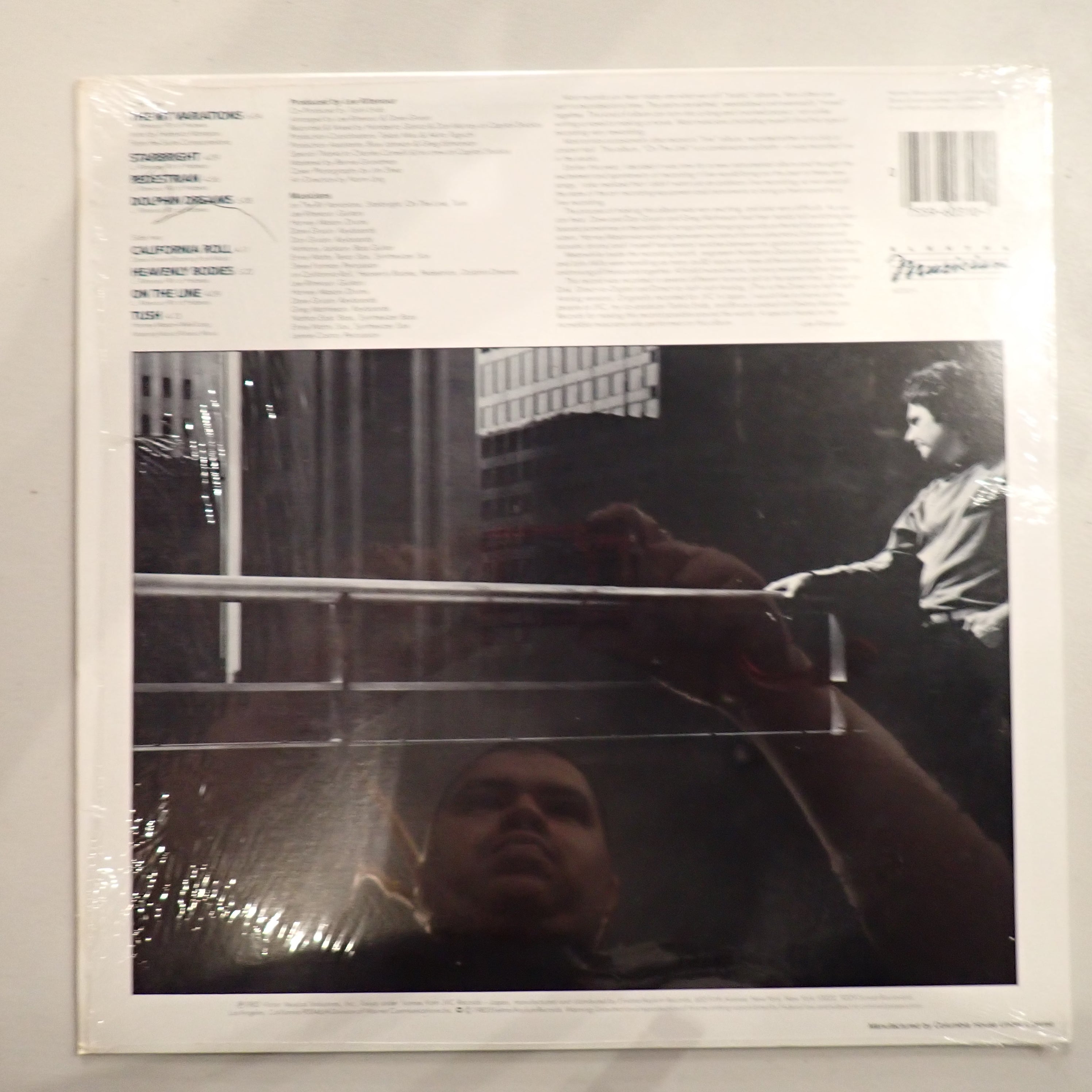 Lee Ritenour – On The Line