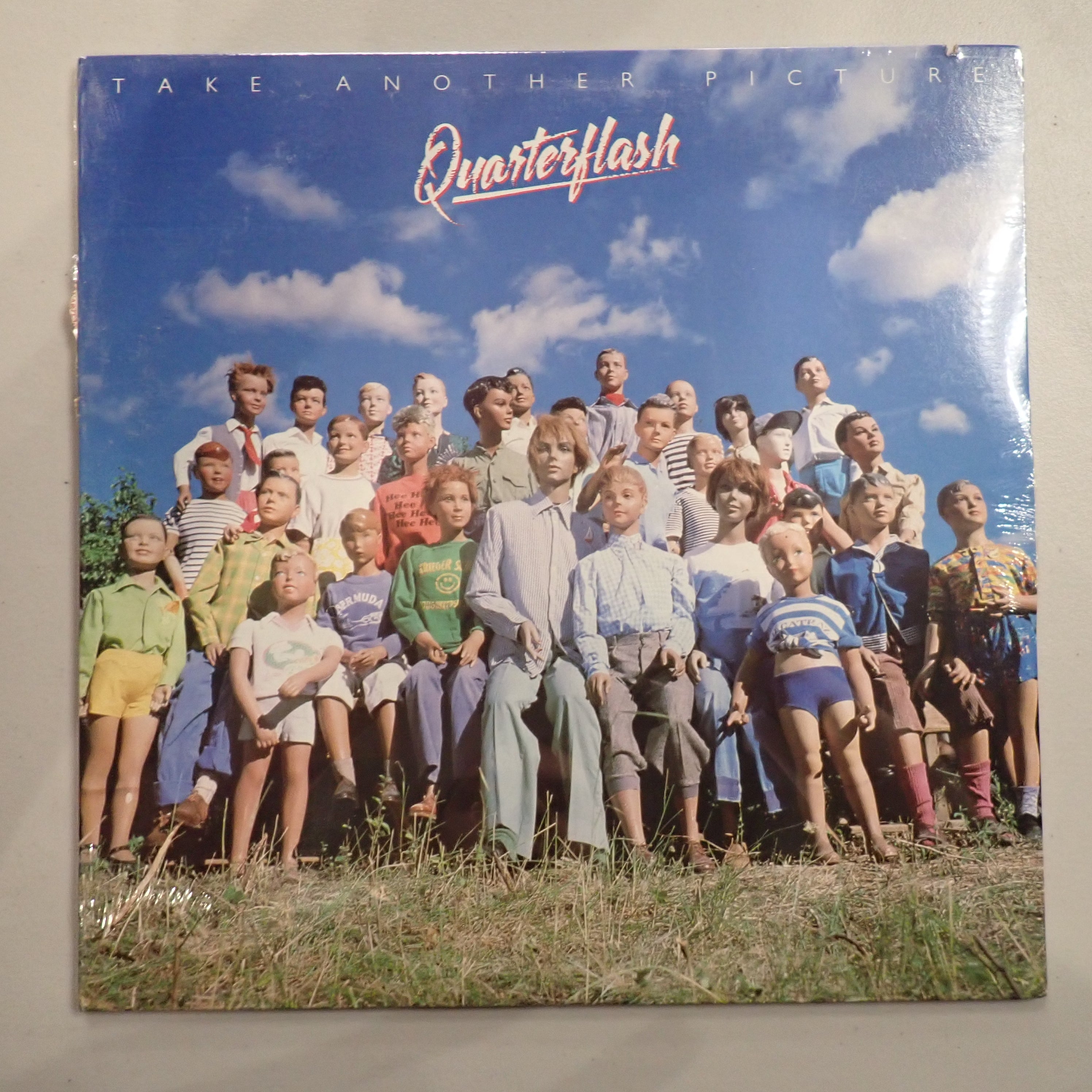 Quarterflash – Take Another Picture