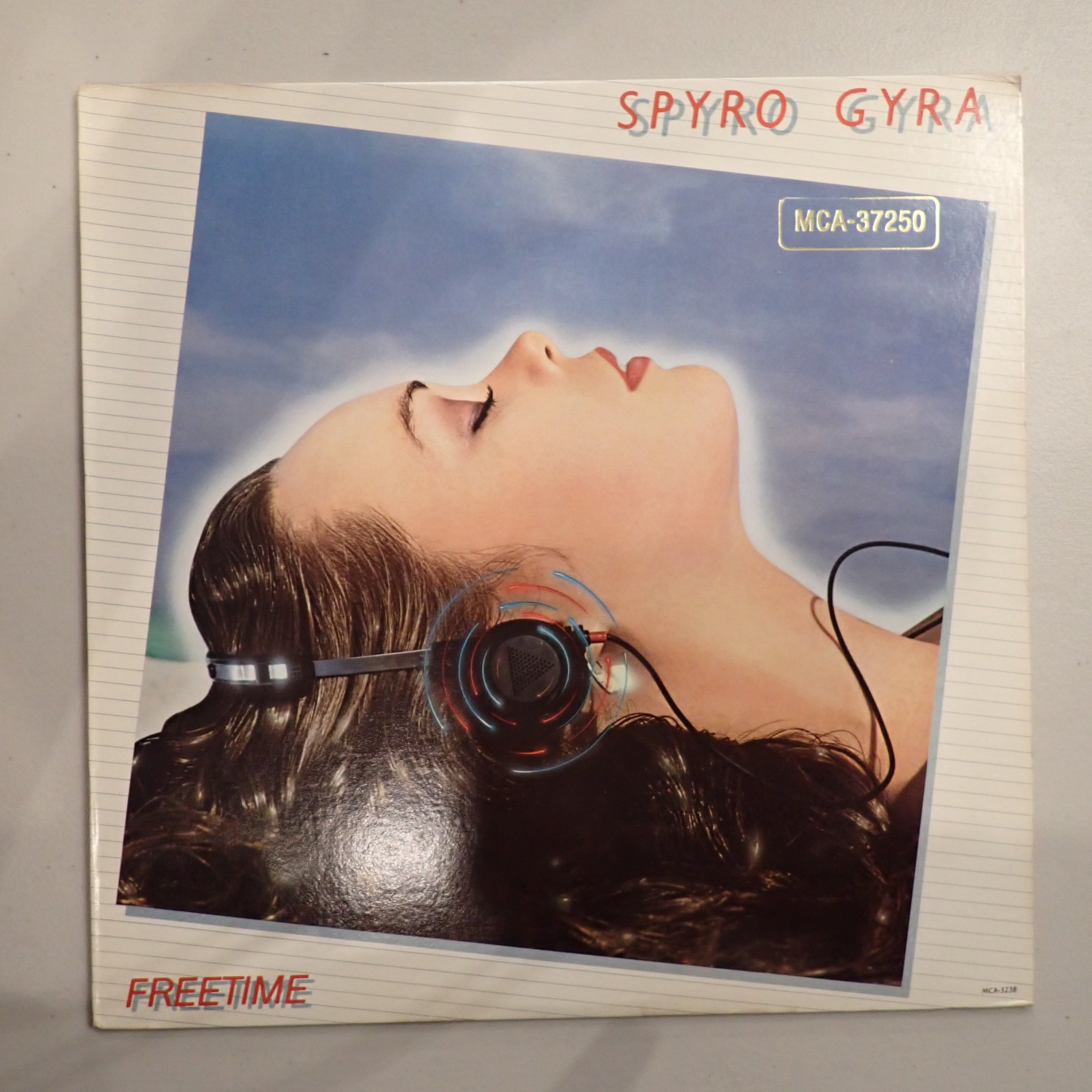 Spyro Gyra - Freetime