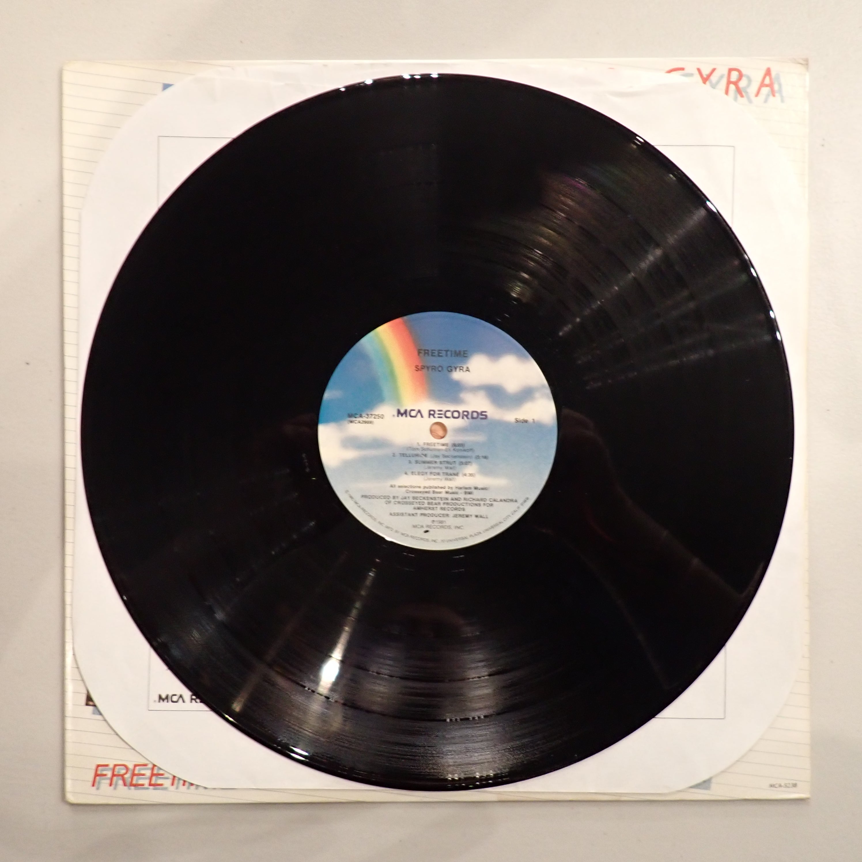 Spyro Gyra - Freetime