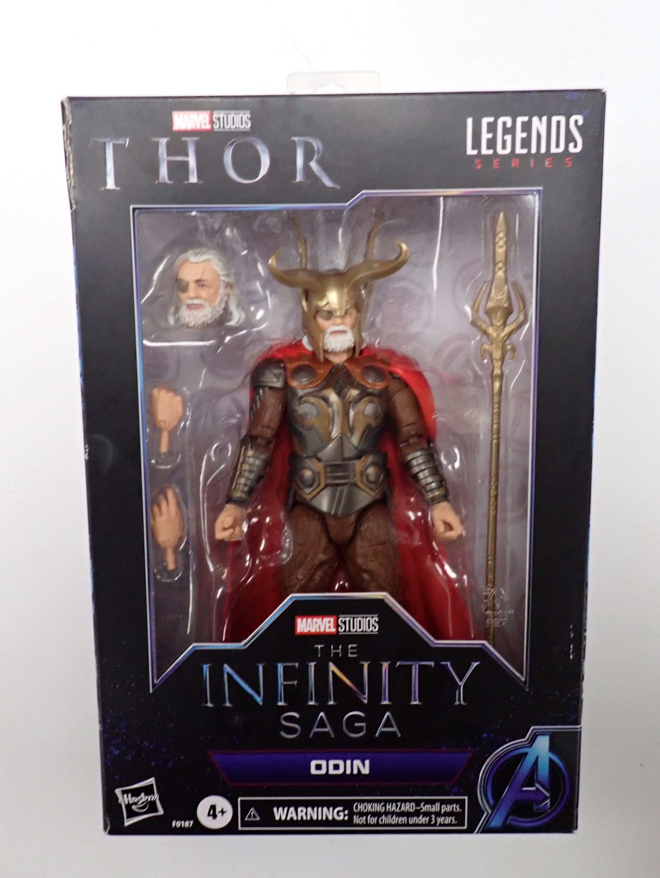 Marvel Legends: Infinity Saga Odin