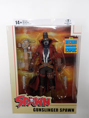 McFarlane Toys: Gunslinger Spawn