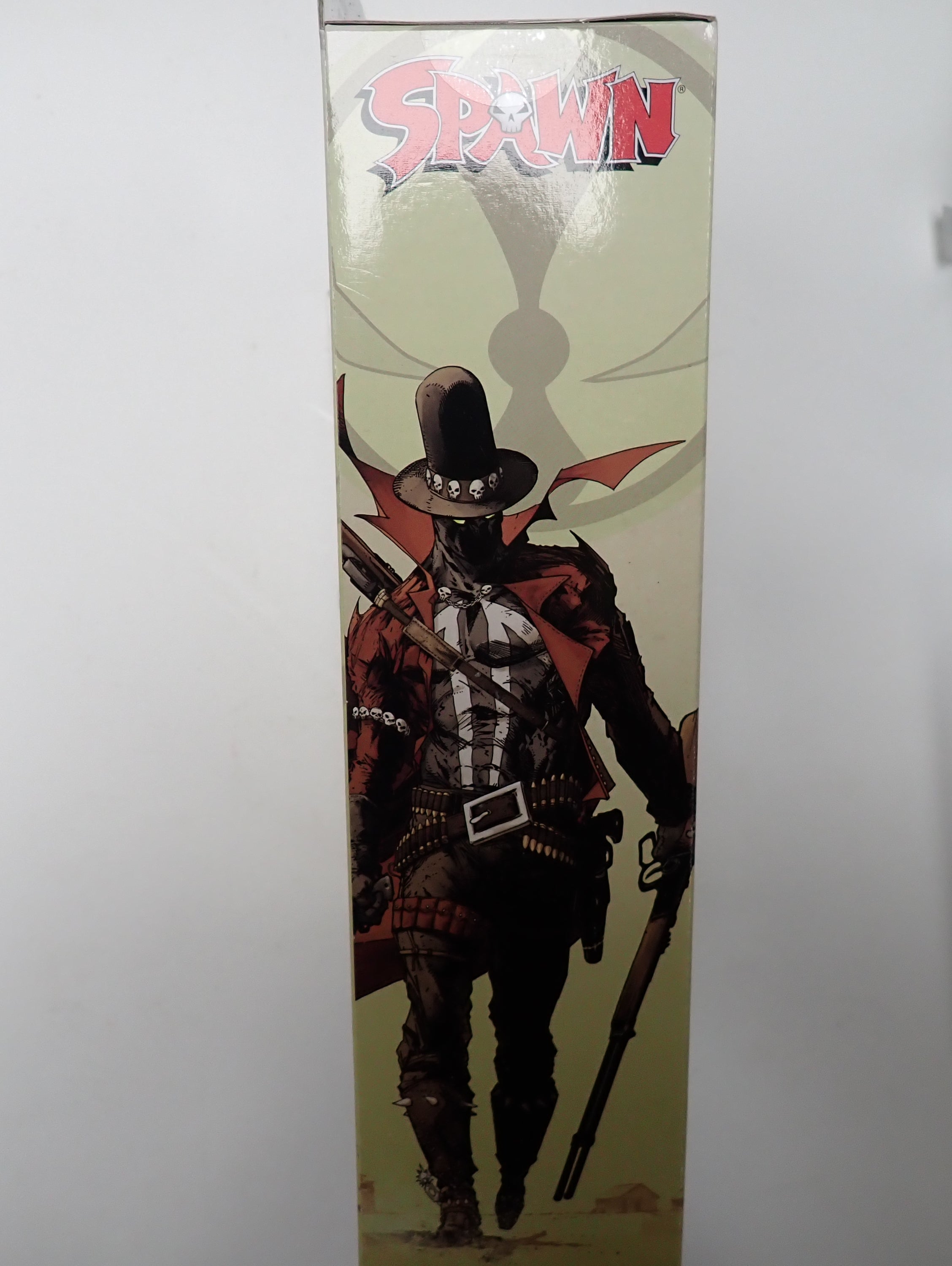 McFarlane Toys: Gunslinger Spawn