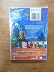 Star Wars Rebels season 4 - DVD (Copy)
