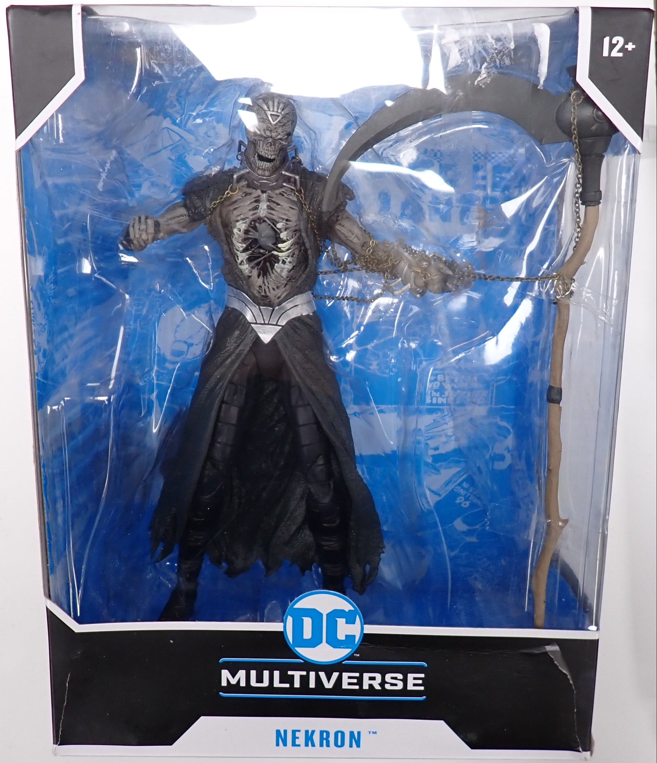 DC Multiverse: Nekron