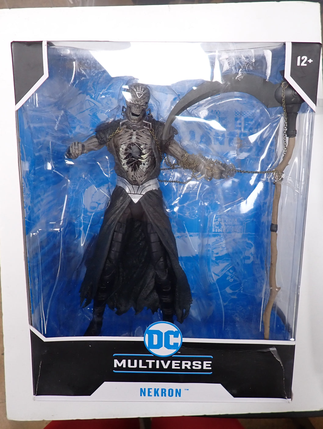 DC Multiverse: Nekron