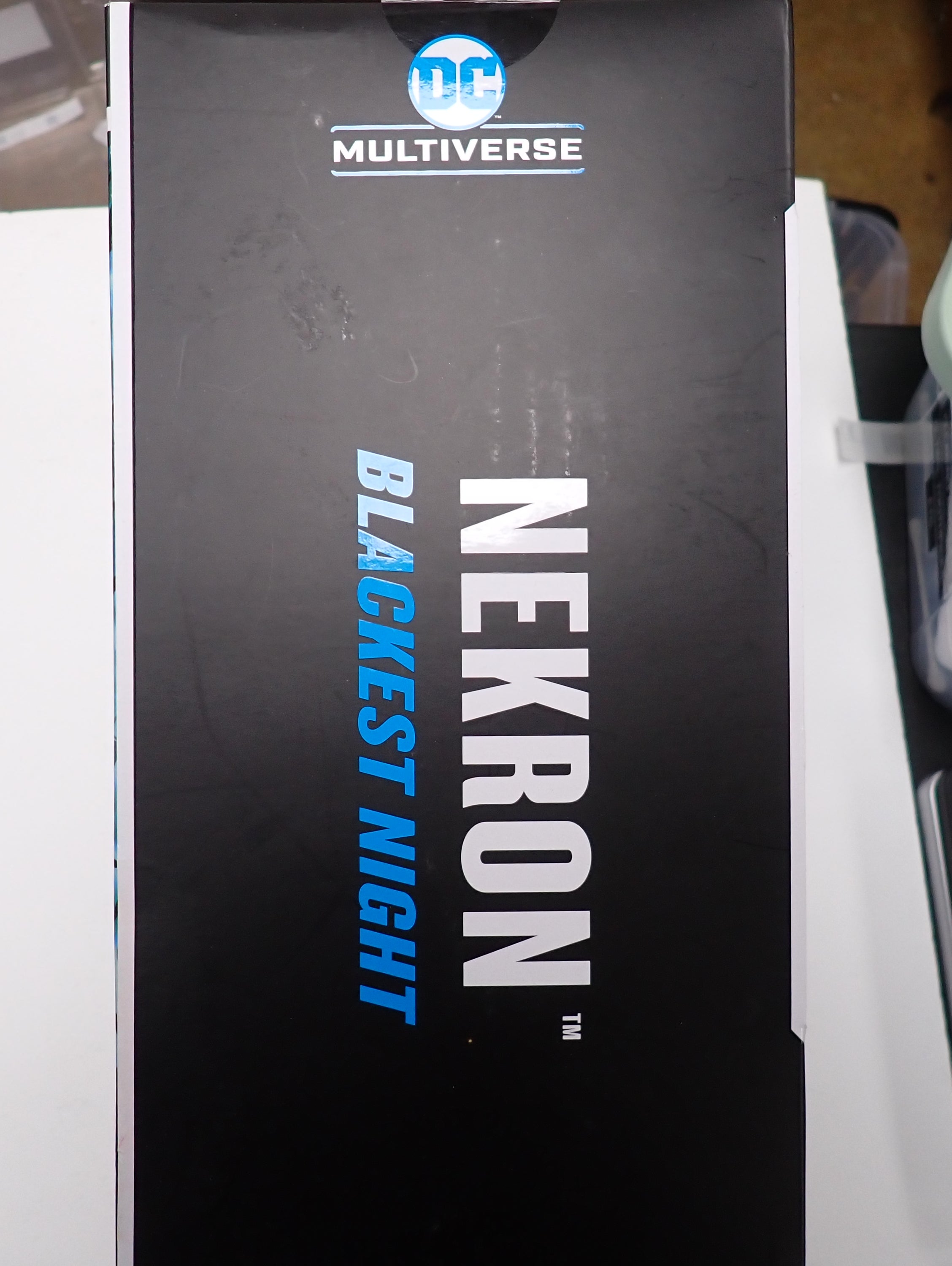 DC Multiverse: Nekron