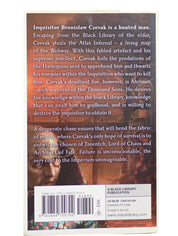 Warhammer - Atlas Infernal: An Inquisitor Czevak novel (MMPB)
