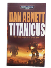 Warhammer - Titanicus: The God-Machines go to War (MMPB)
