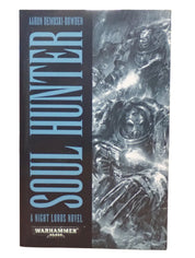 Warhammer - Soul Hunter: A Night Lords Novel (MMPB)