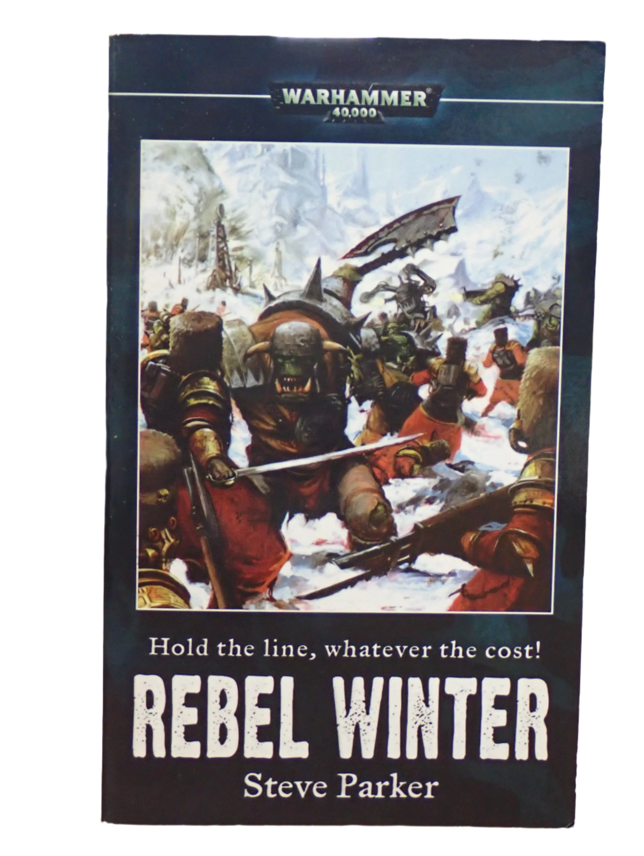 Warhammer - Rebel Winter (MMPB)