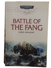 Warhammer - Battle of the Fang (TPB)