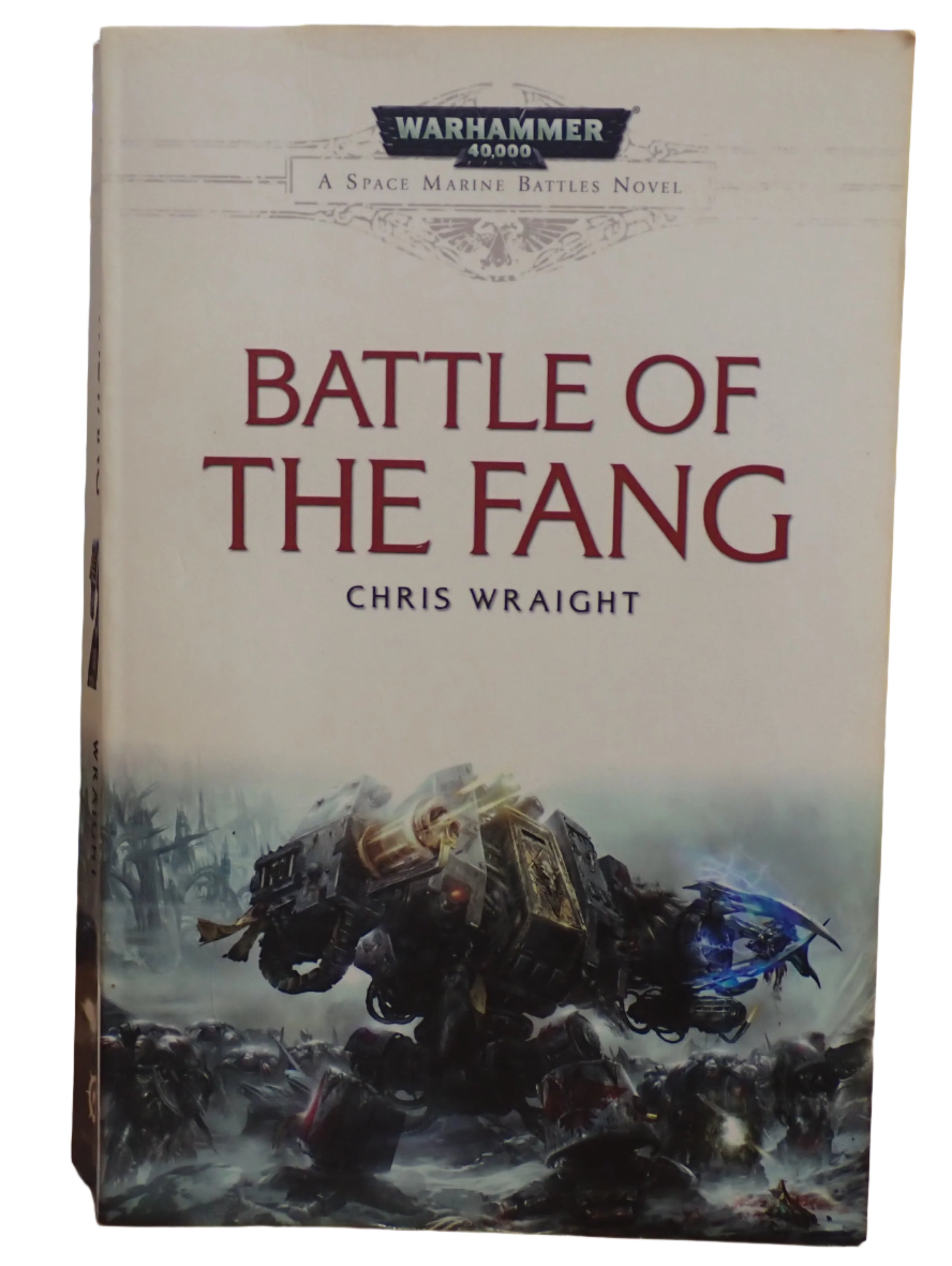 Warhammer - Battle of the Fang (TPB)