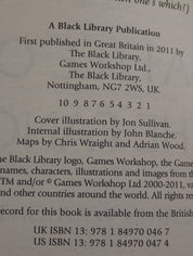 Warhammer - Battle of the Fang (TPB)