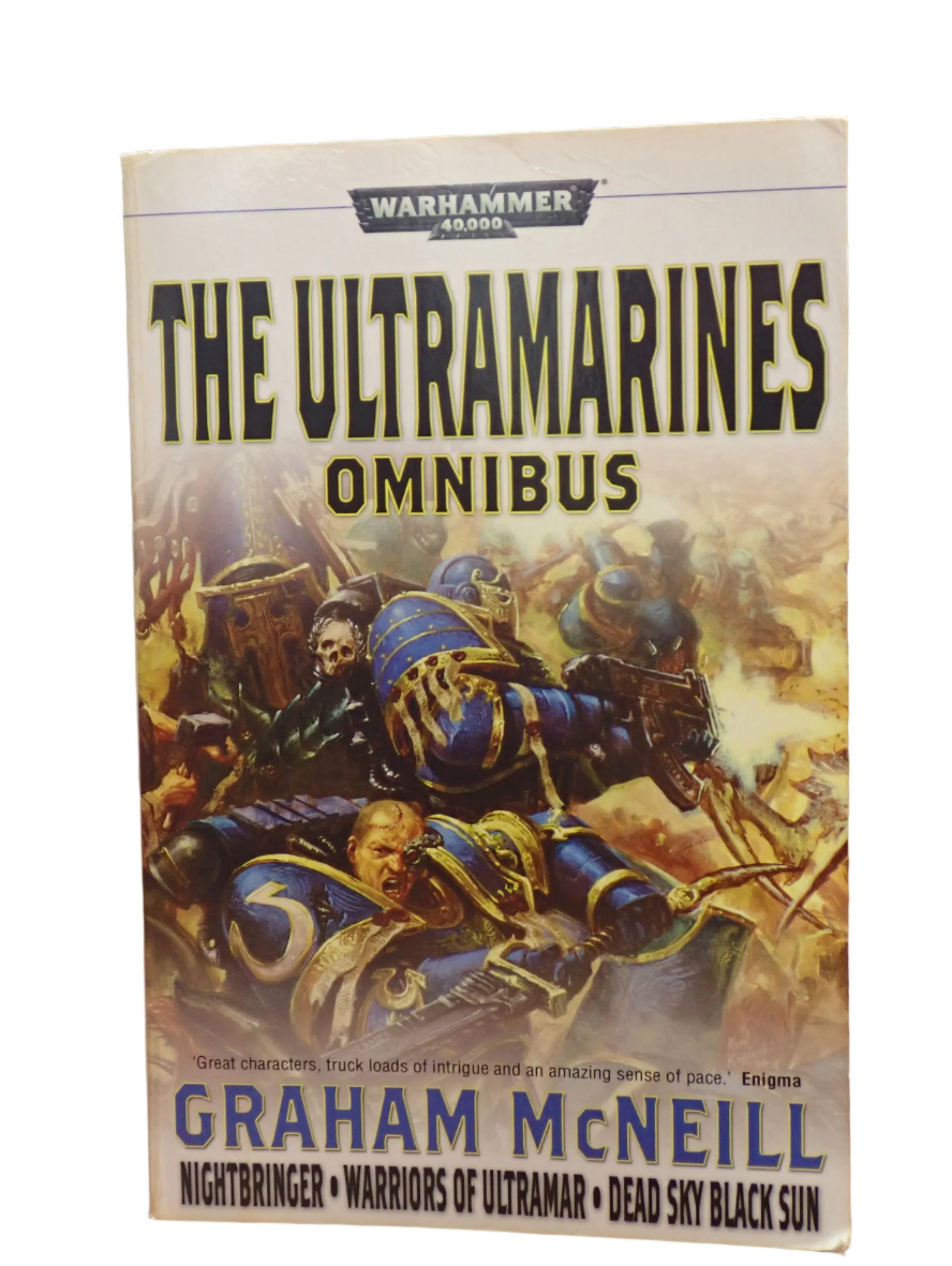 Warhammer - The Ultramarines Omnibus (TPB)