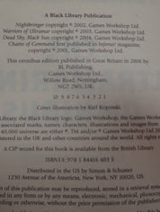 Warhammer - The Ultramarines Omnibus (TPB)