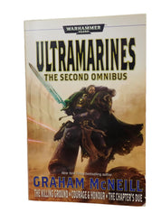 Warhammer - Ultramarines: The Second Omnibus (TPB)
