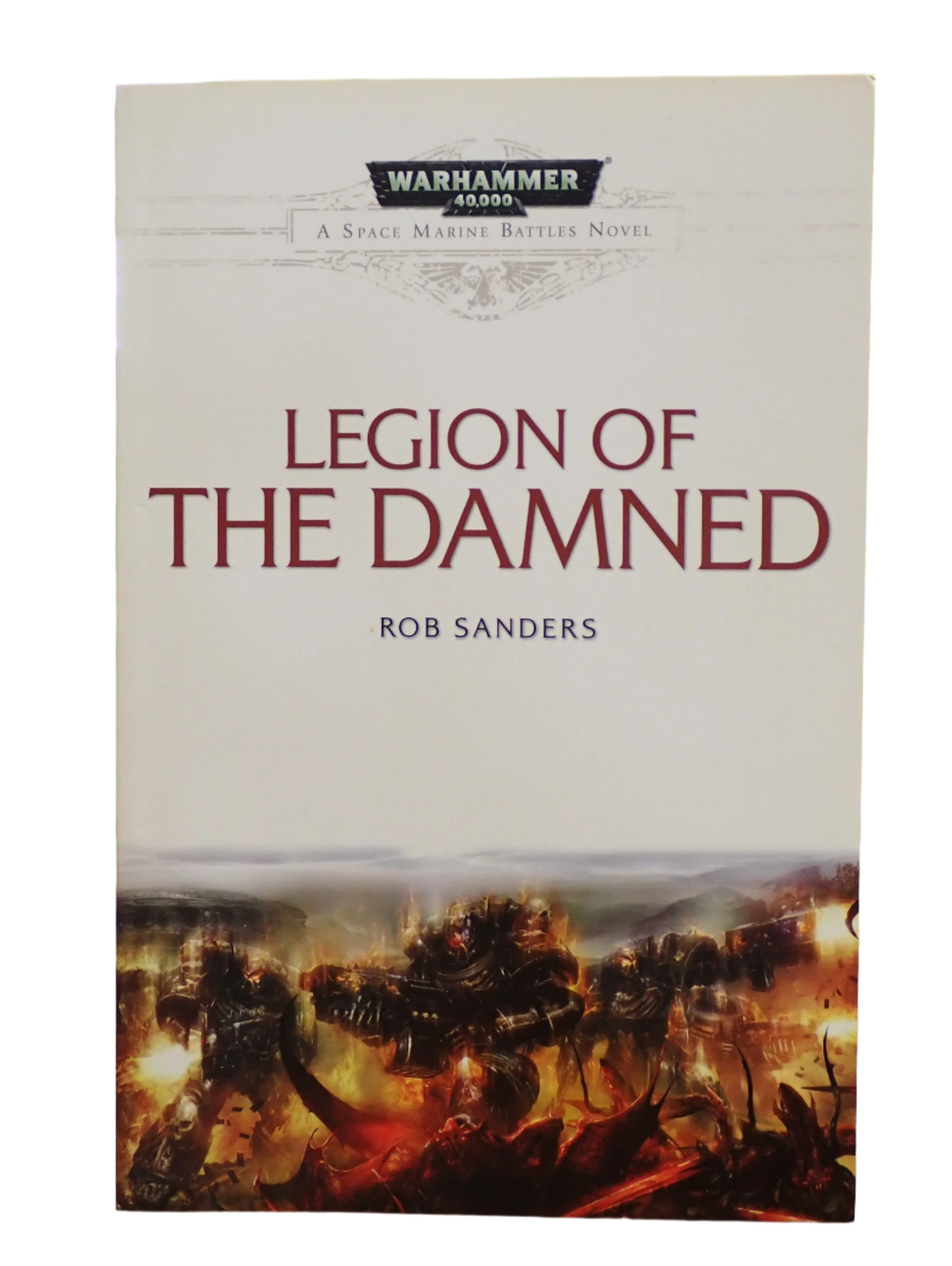 Warhammer - Legion of the Damned (TPB)