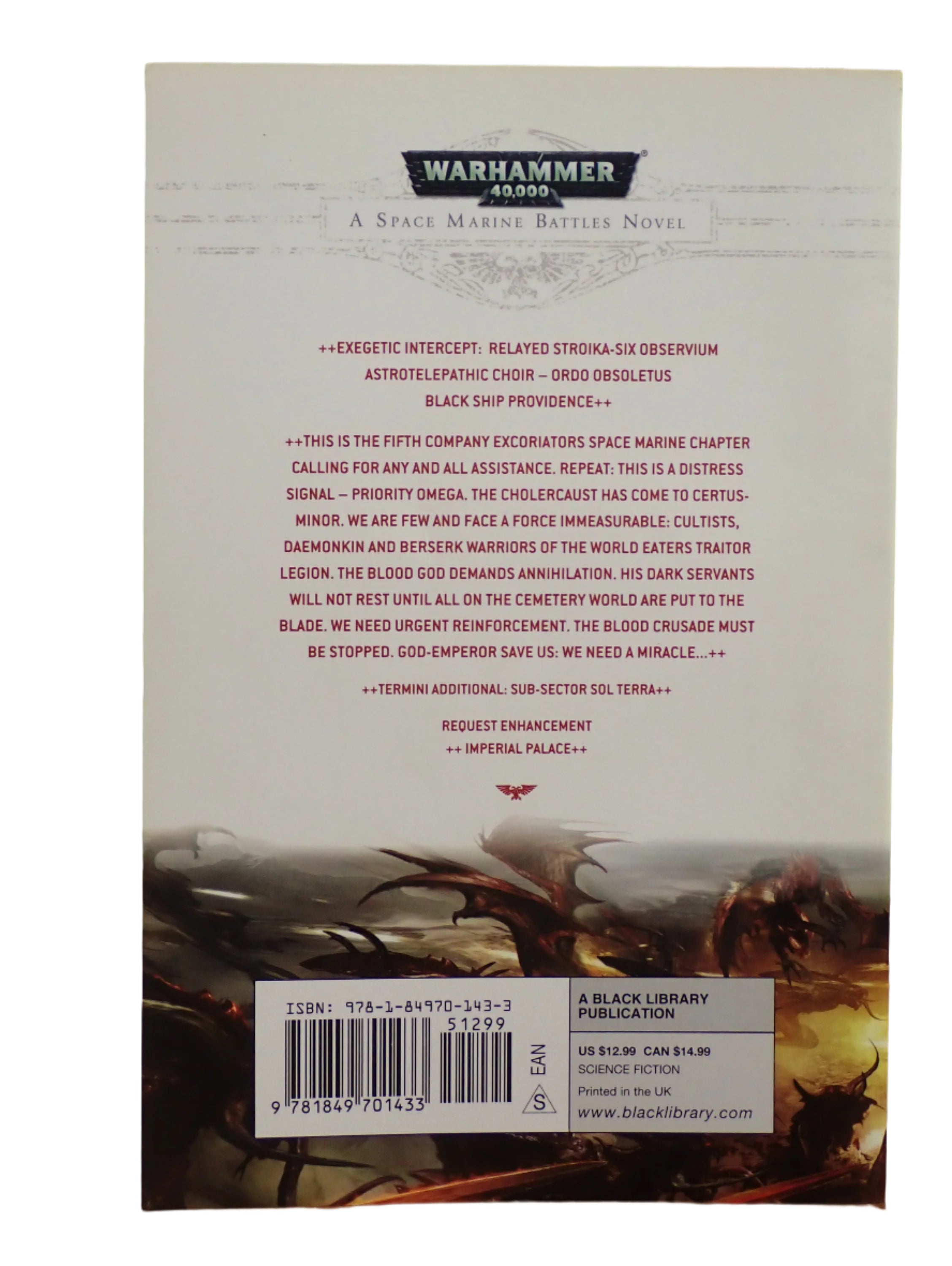Warhammer - Legion of the Damned (TPB)