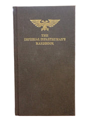Warhammer - The Imperial Infantryman's Handbook (OoP, HB)