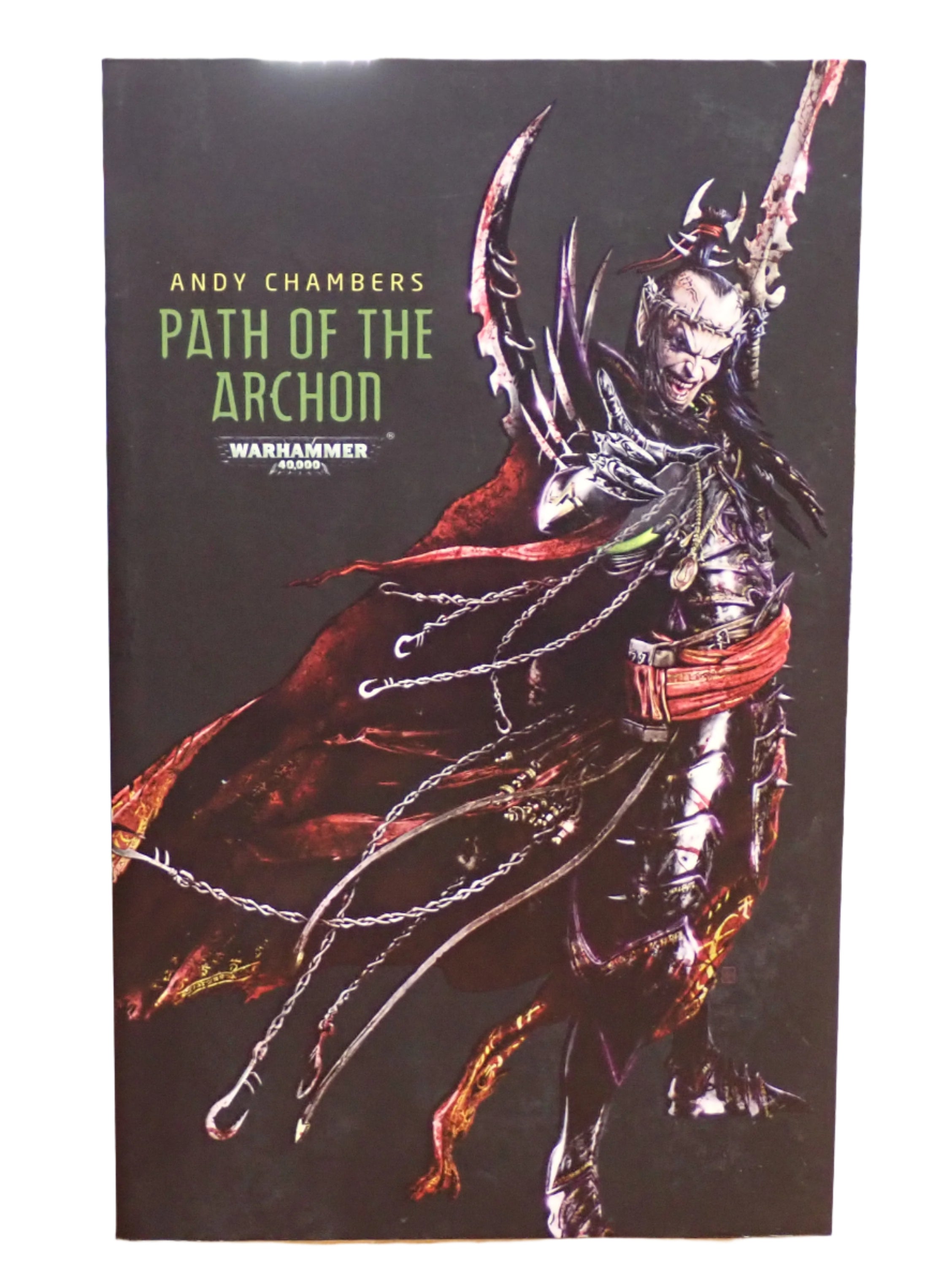 Warhammer - Path of the Archon (MMPB)