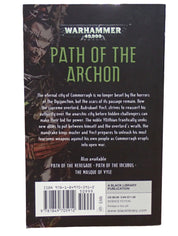 Warhammer - Path of the Archon (MMPB)