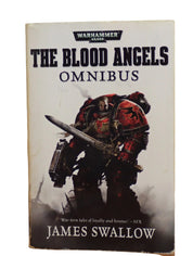 Warhammer - The Blood Angels Omnibus (TPB)