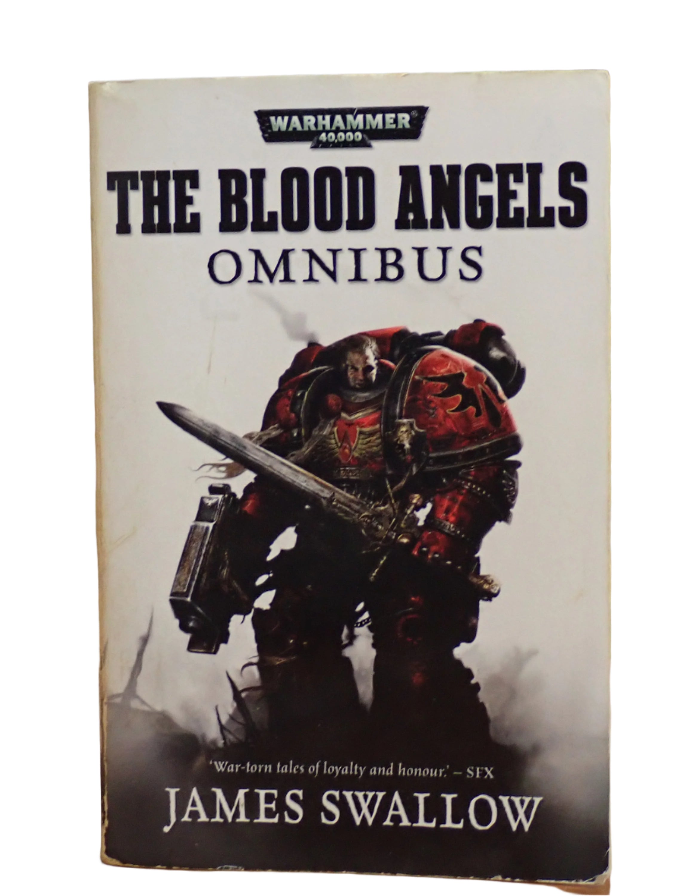 Warhammer - The Blood Angels Omnibus (TPB)