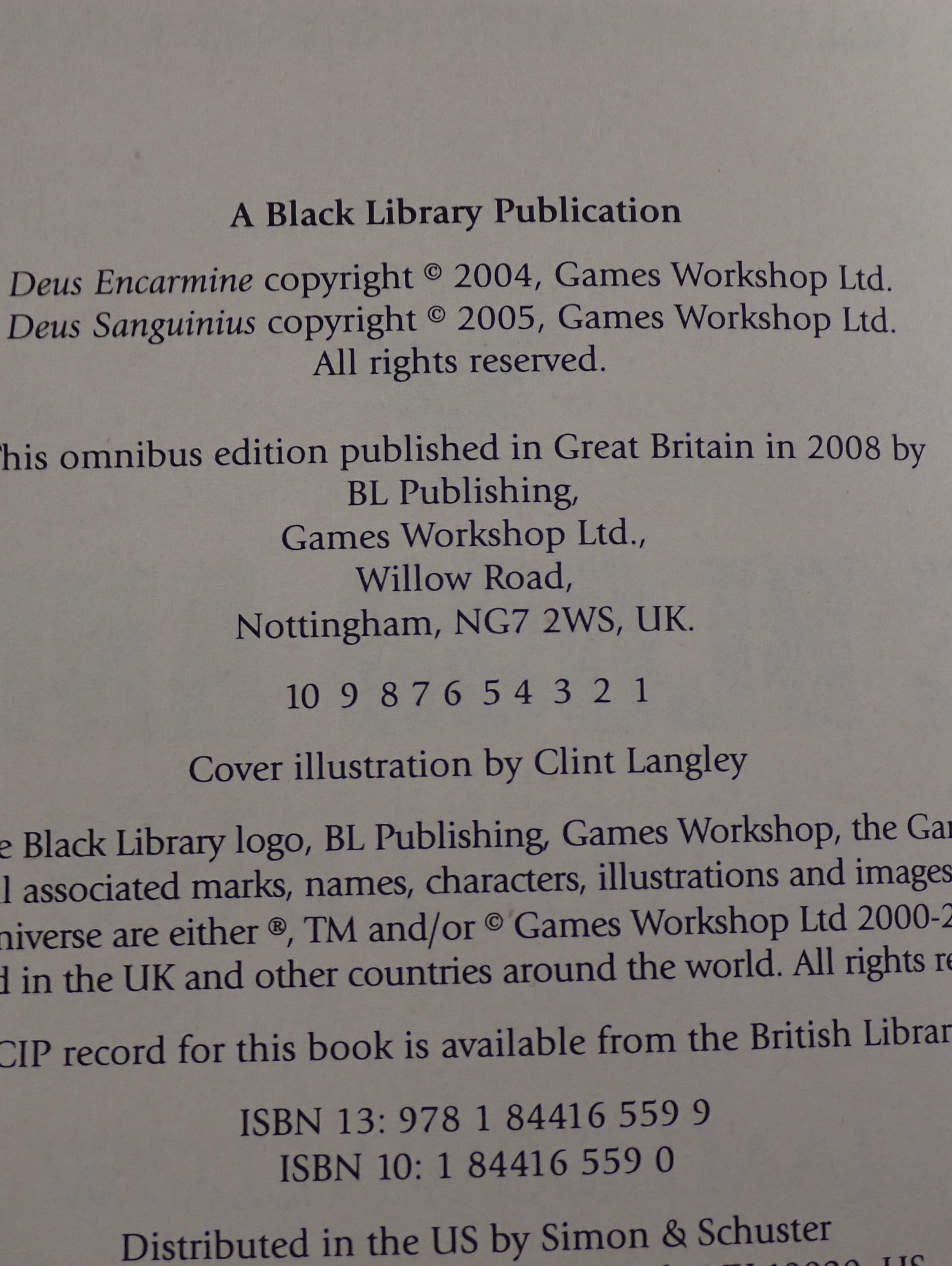 Warhammer - The Blood Angels Omnibus (TPB)