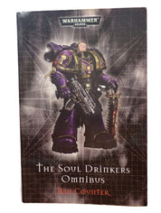 Warhammer - The Soul Drinkers Omnibus (TPB)