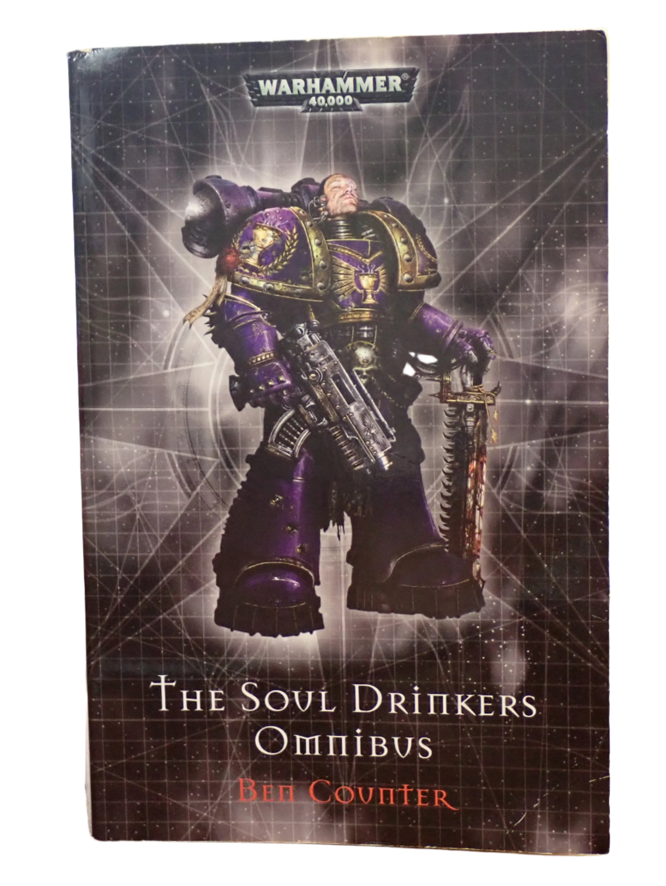 Warhammer - The Soul Drinkers Omnibus (TPB)