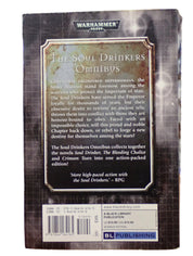 Warhammer - The Soul Drinkers Omnibus (TPB)