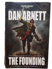 Warhammer - The Founding: A Gaunt's Ghosts Omnibus (TPB)