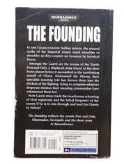 Warhammer - The Founding: A Gaunt's Ghosts Omnibus (TPB)