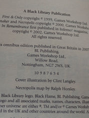 Warhammer - The Founding: A Gaunt's Ghosts Omnibus (TPB)