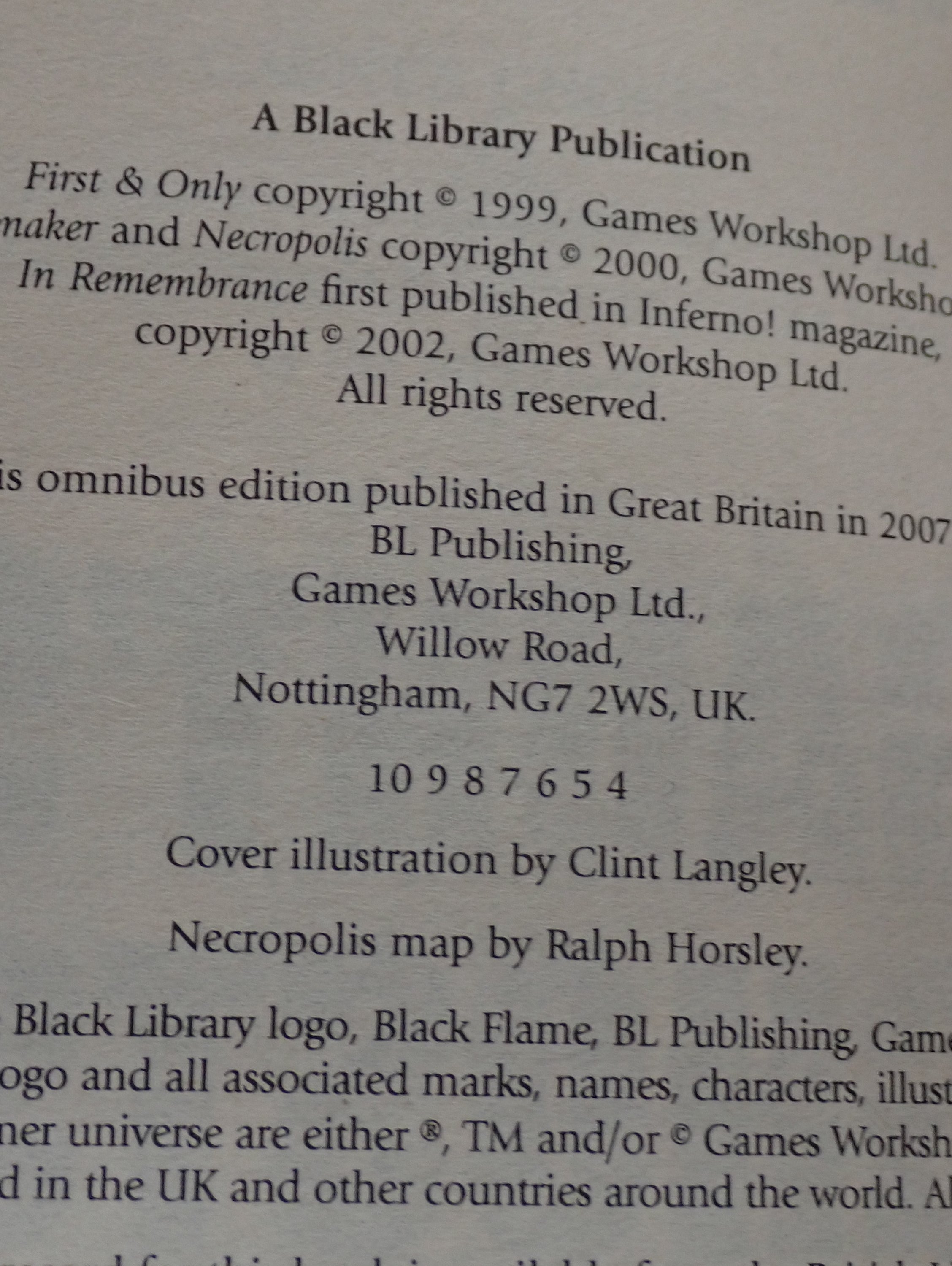 Warhammer - The Founding: A Gaunt's Ghosts Omnibus (TPB)