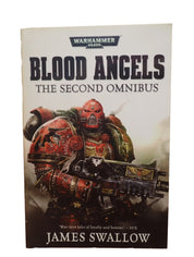 Warhammer - Blood Angels: The Second Omnibus (TPB)
