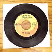 The Beatles - I Want To Hold Your Hand/I Saw Her Standing There