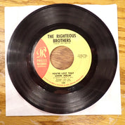 The Righteous Brothers - You've Lost That Lovin' Feelin'/There's A Woman